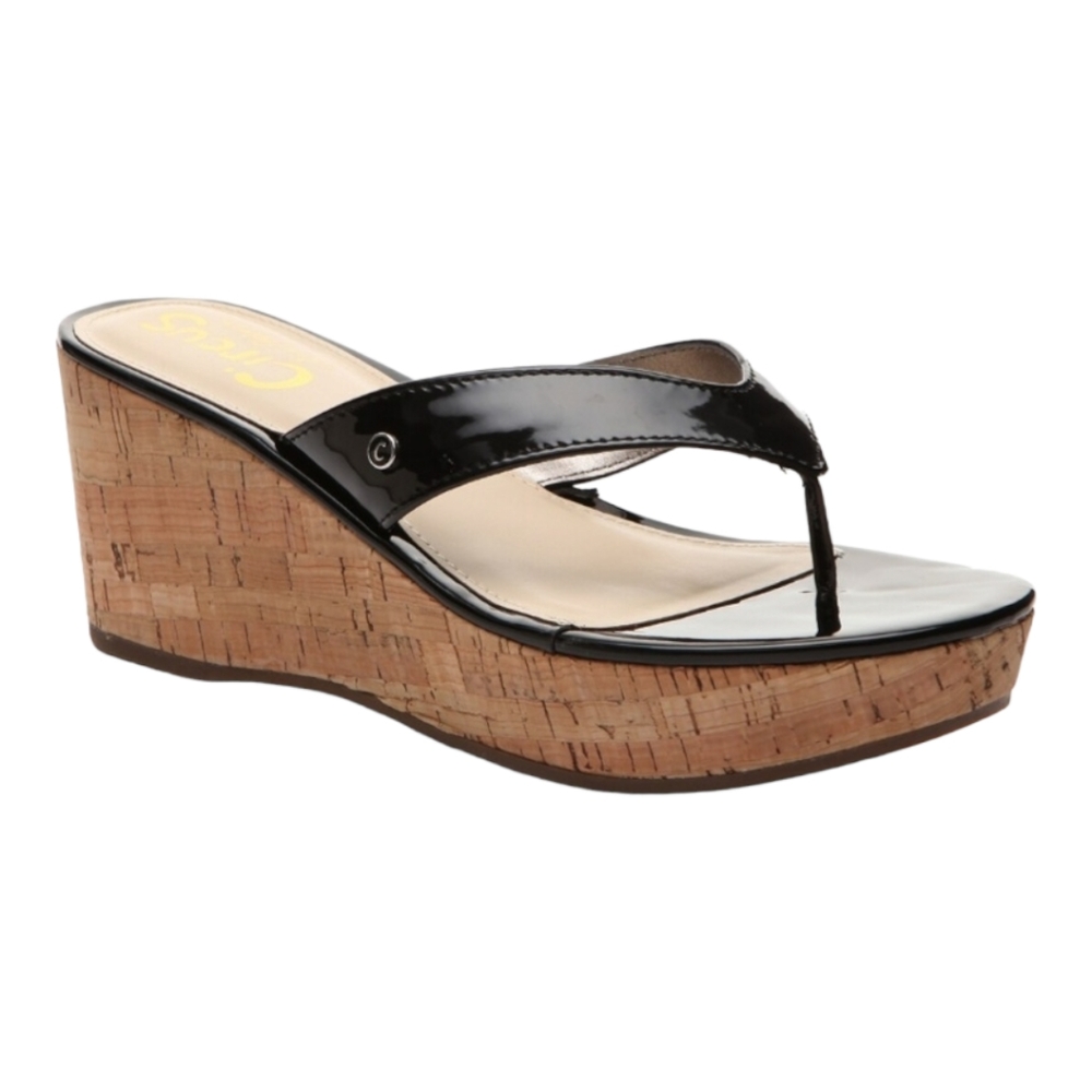 NWOT Circus by Sam Edelman Raquel Wedge Sandal